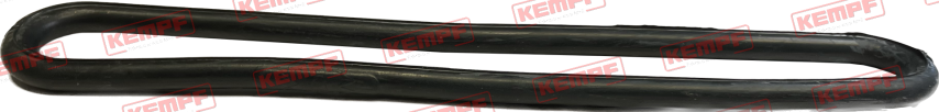 25042 Gummispannring mittellang 250 mm